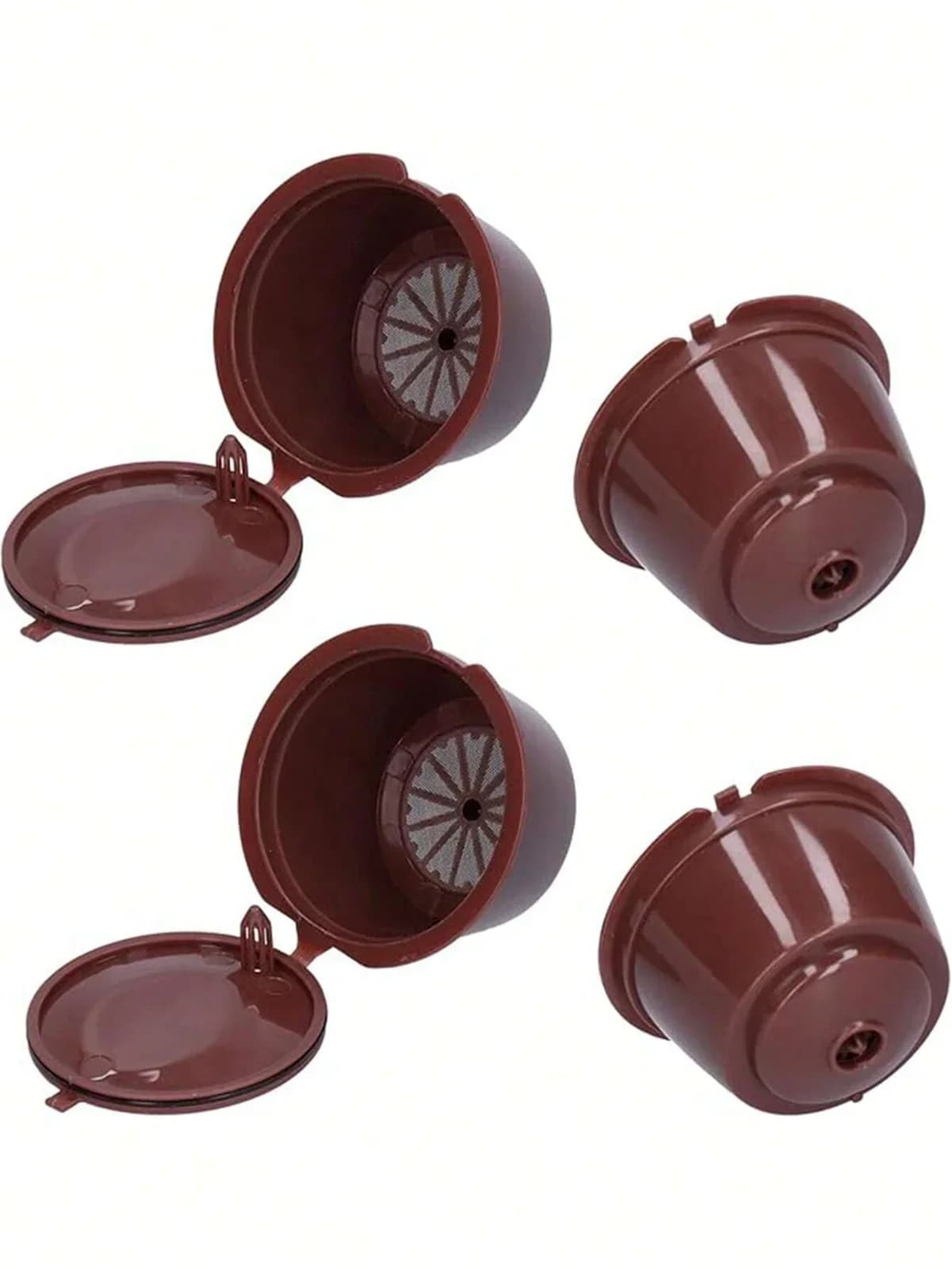 Kapsule za kavo za večkratno uporabo za Nescafe Dolce Gusto (1/3/5/10 kosov)