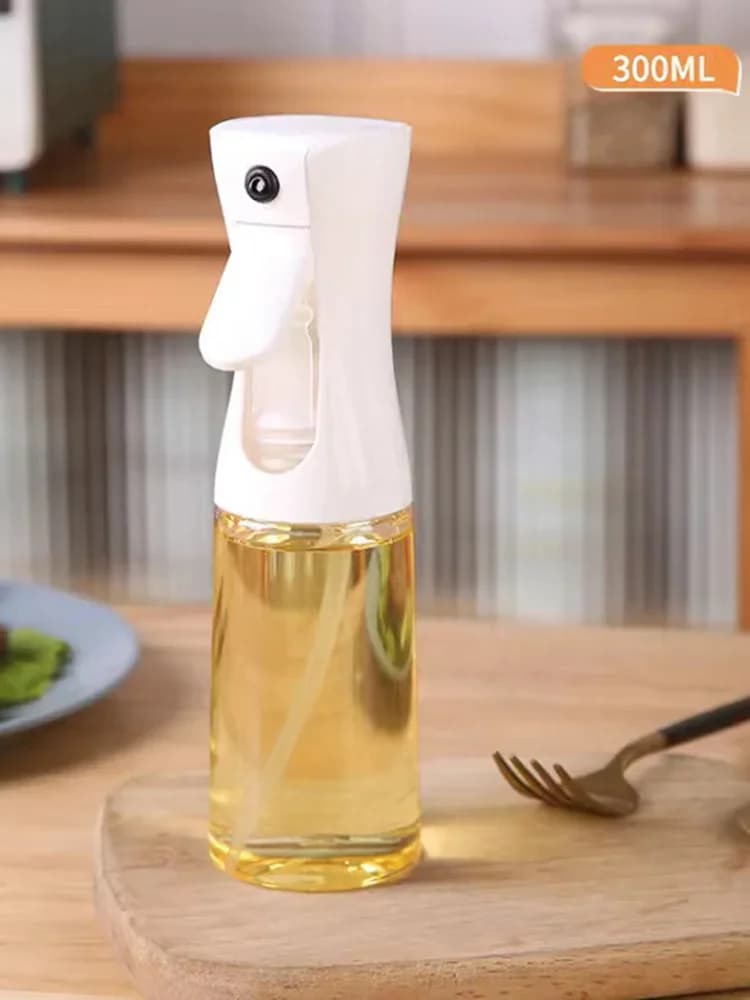 Razpršilnik za jedilno olje za kuhinjo in cvrtnik na vroč zrak (100/200/300/500 ml)