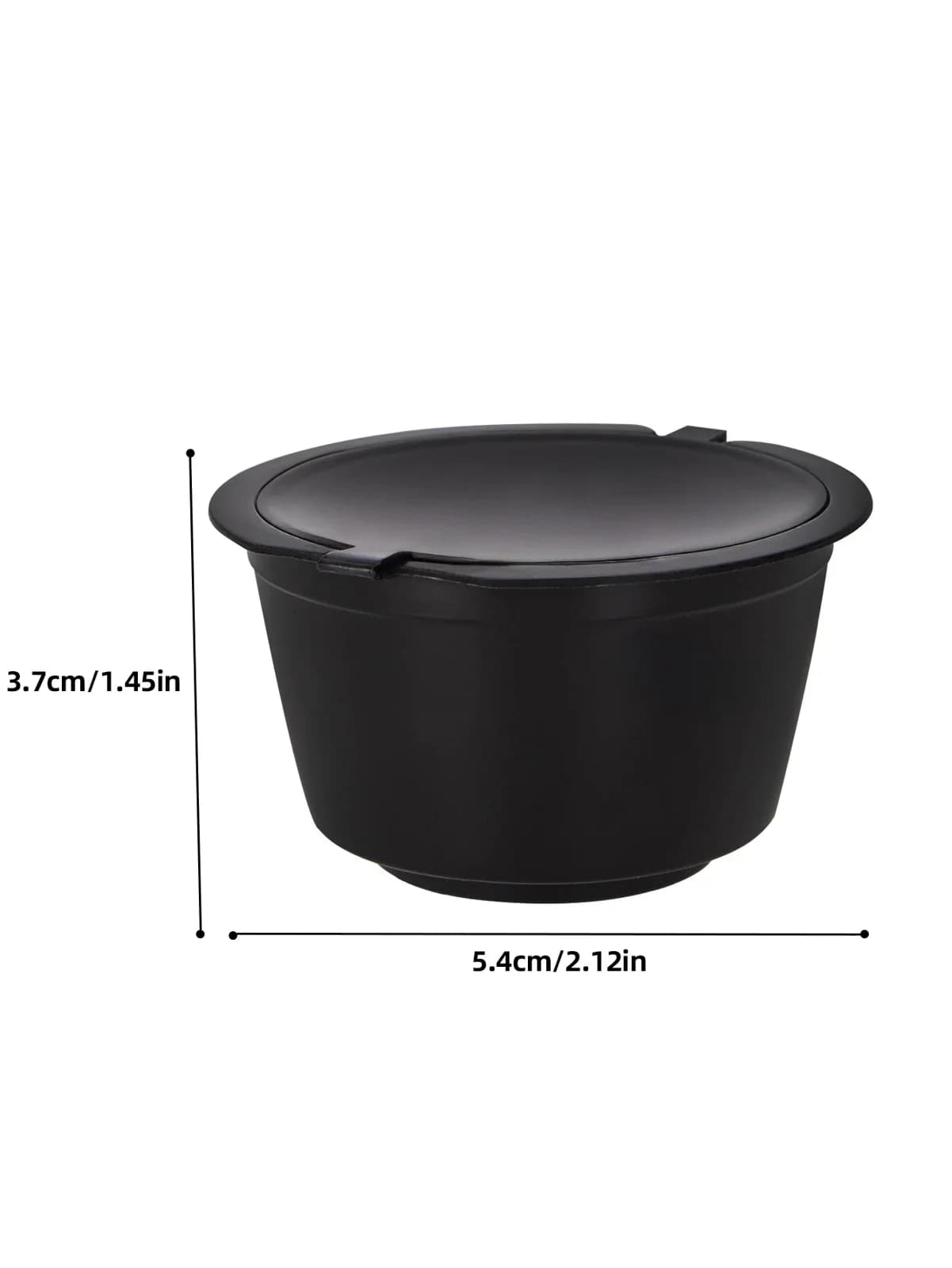 Kapsule za kavo za večkratno uporabo za Nescafe Dolce Gusto (1/3/5/10 kosov)