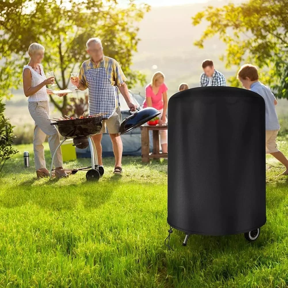 Raweao vodoodporna prevleka za okrogli žar Weber, 57 cm
