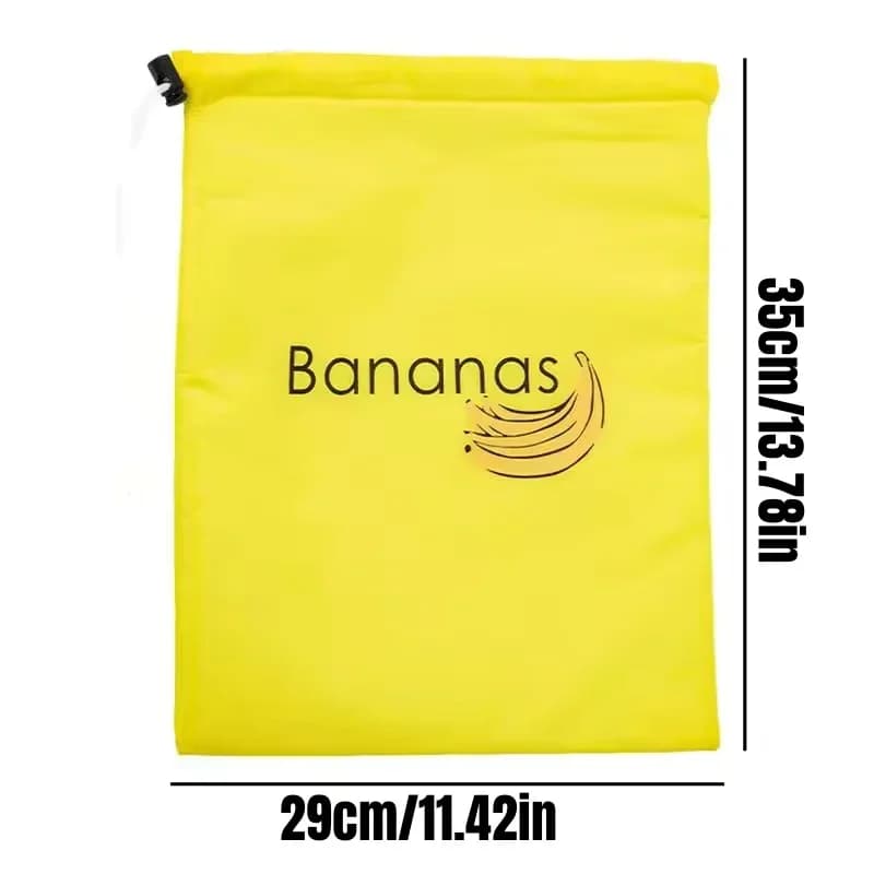 Vrečke za shranjevanje banan in zelenjave za ohranjanje svežine (1/2/3/5 kosov)
